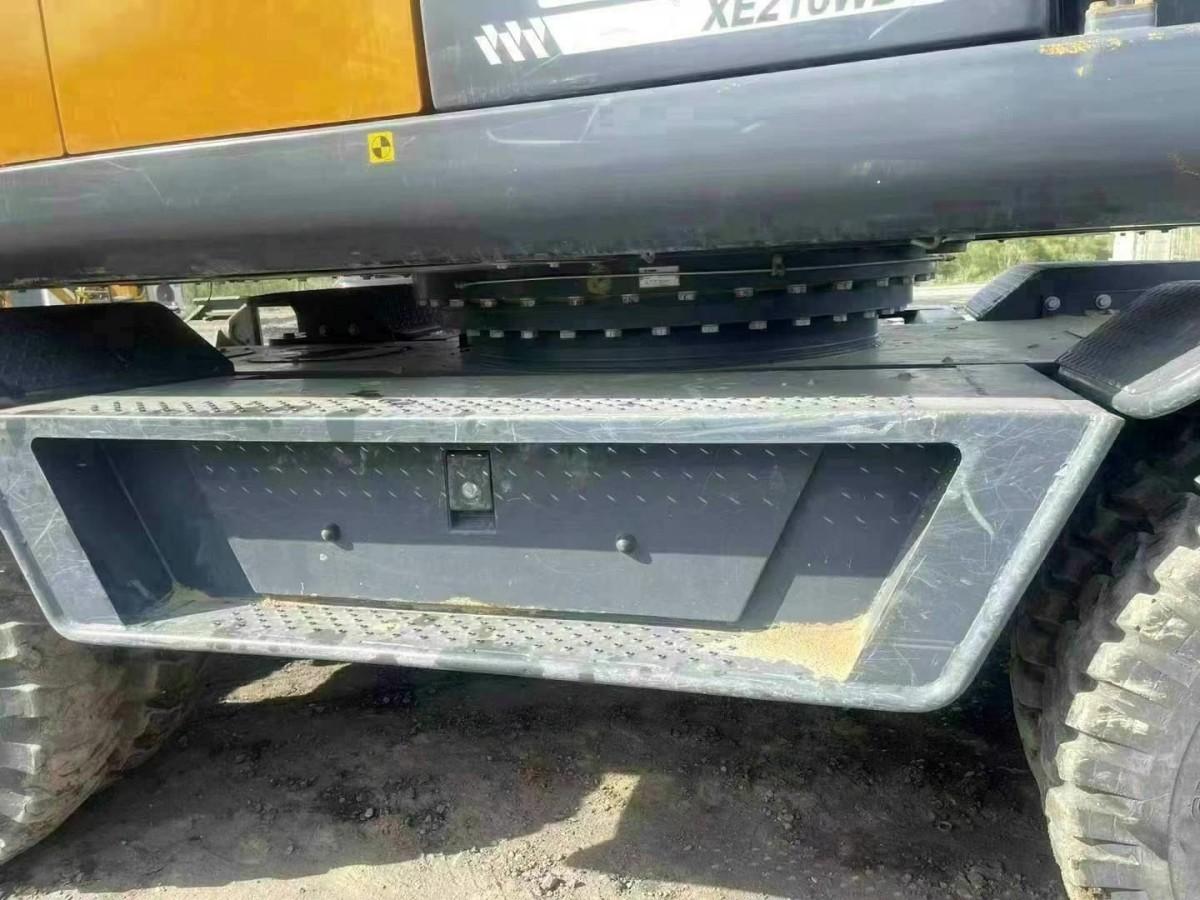 Used XCMG XE210WD Wheel Excavator for Sale - 图片 6