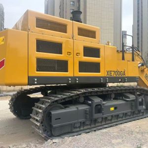 Used XCMG XE700GA Crawler Excavator for Sale