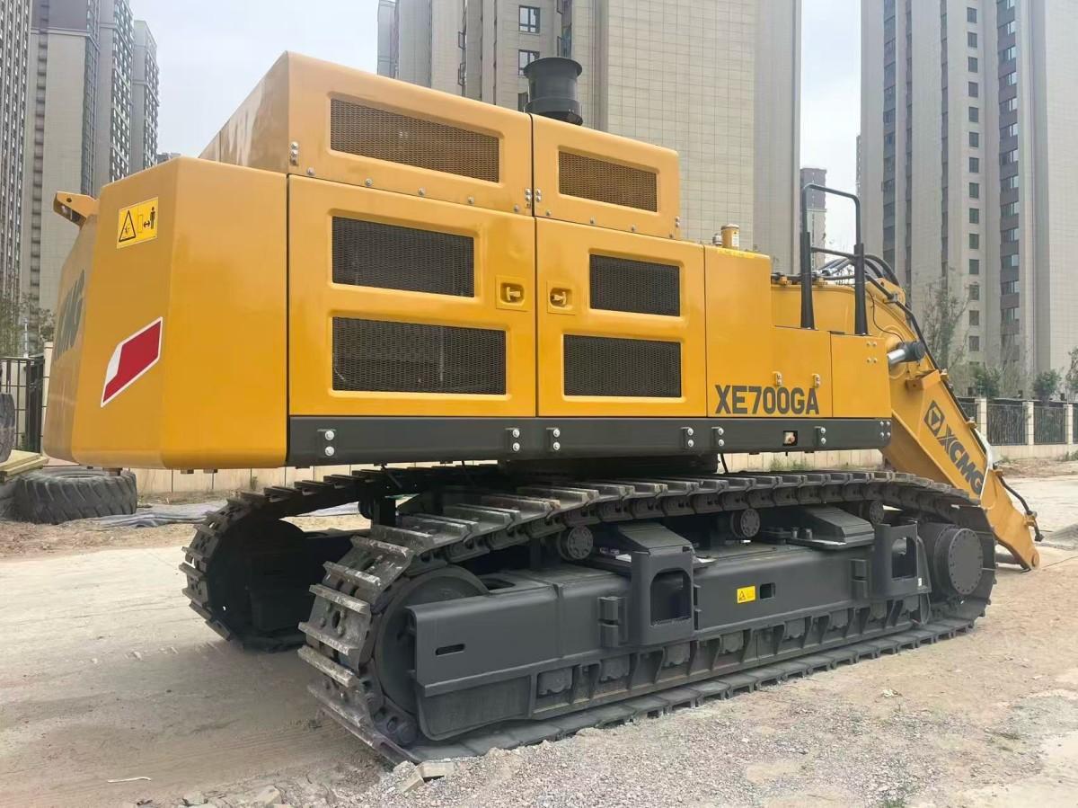 Used XCMG XE700GA Crawler Excavator for Sale