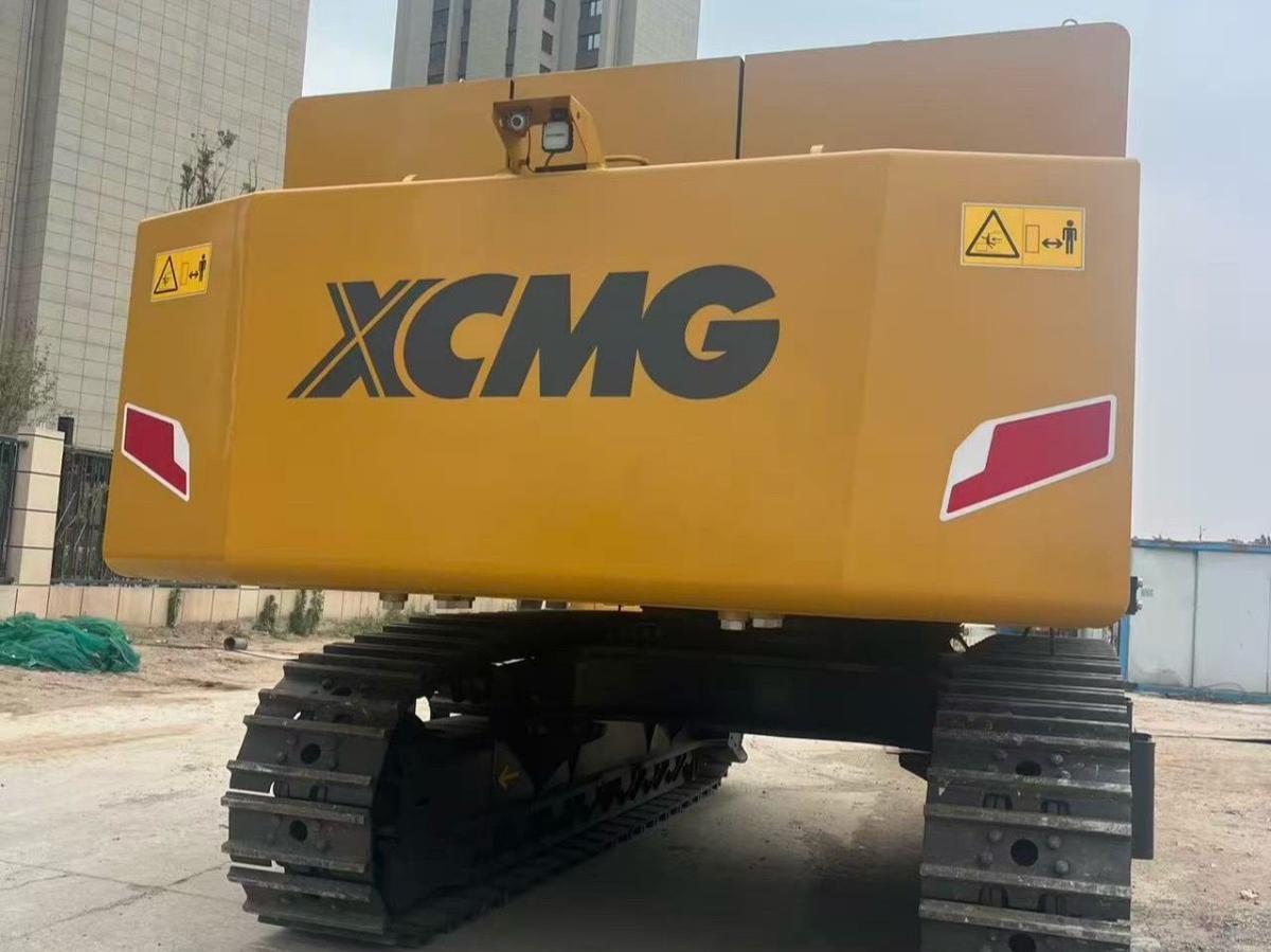 Used XCMG XE700GA Crawler Excavator for Sale - 图片 3