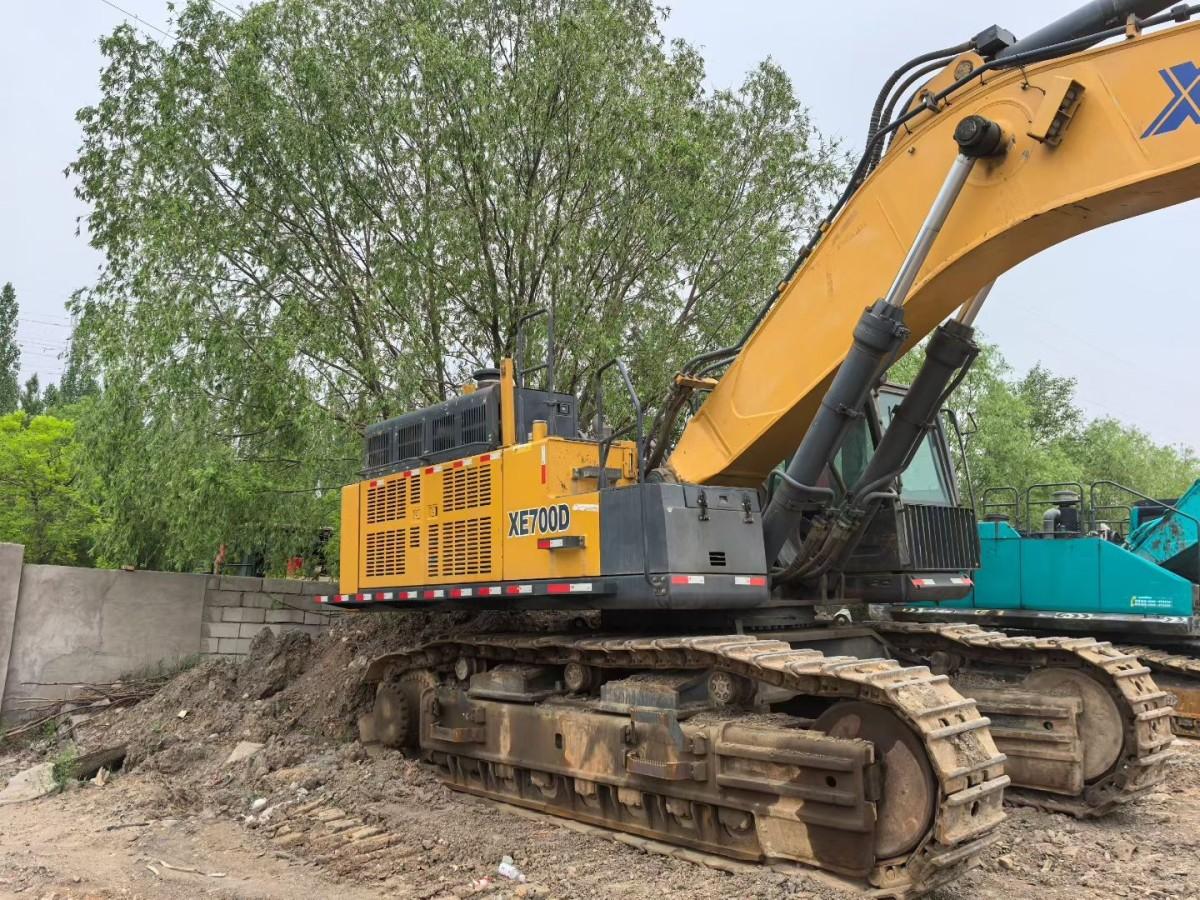 Used XCMG XE700D Crawler Excavator for Sale - 图片 2