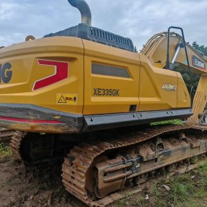 Used XCMG XE355GK Crawler Excavator for Sale