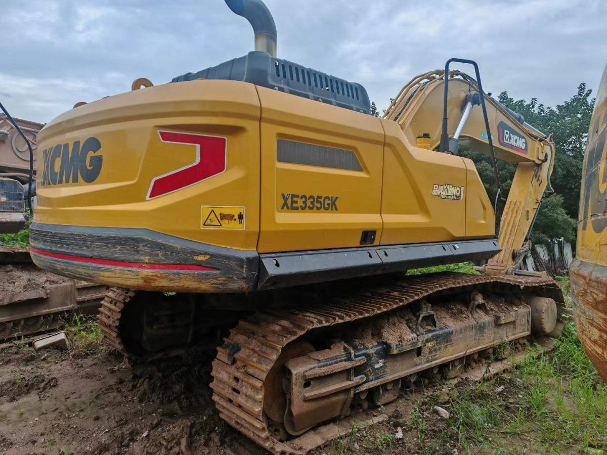 Used XCMG XE355GK Crawler Excavator for Sale