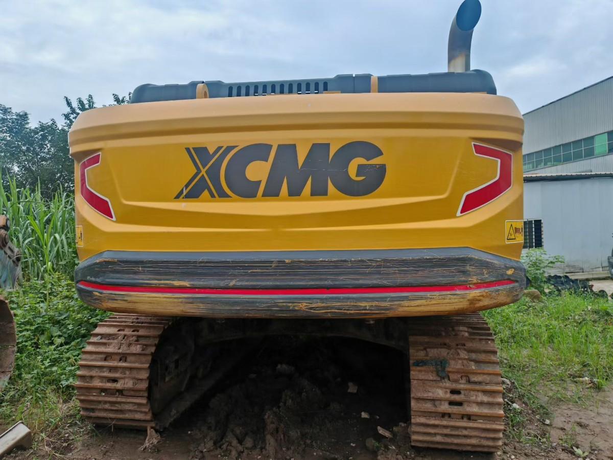Used XCMG XE355GK Crawler Excavator for Sale - 图片 2