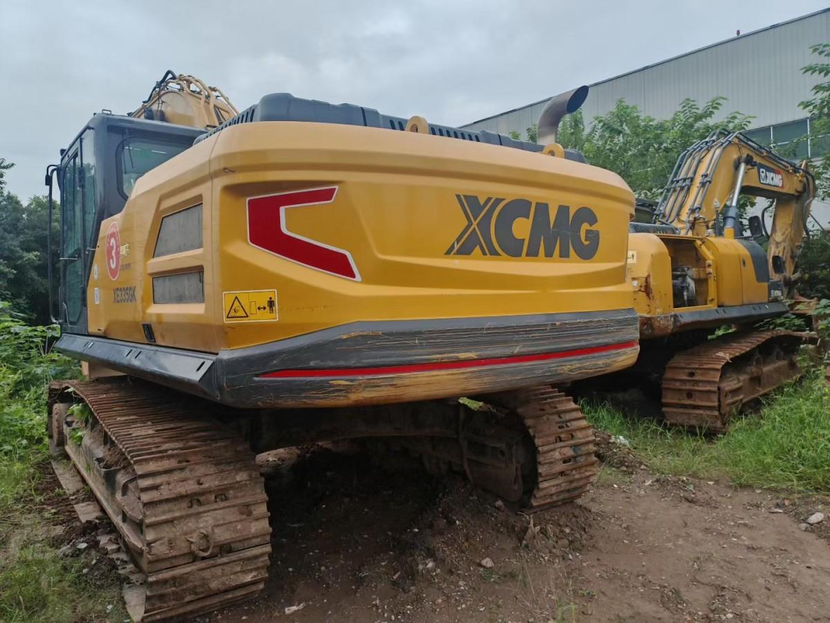 Used XCMG XE355GK Crawler Excavator for Sale - 图片 3