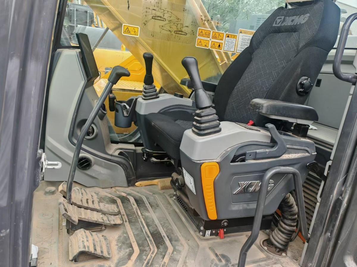 Used XCMG XE355GK Crawler Excavator for Sale - 图片 6