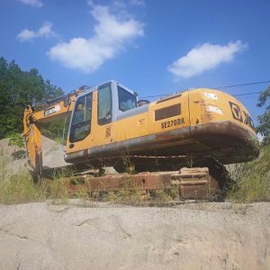 Used XCMG XE270DK MAX Crawler Excavator for Sale
