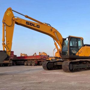Used SDLG E6225H Crawler Excavator for Sale