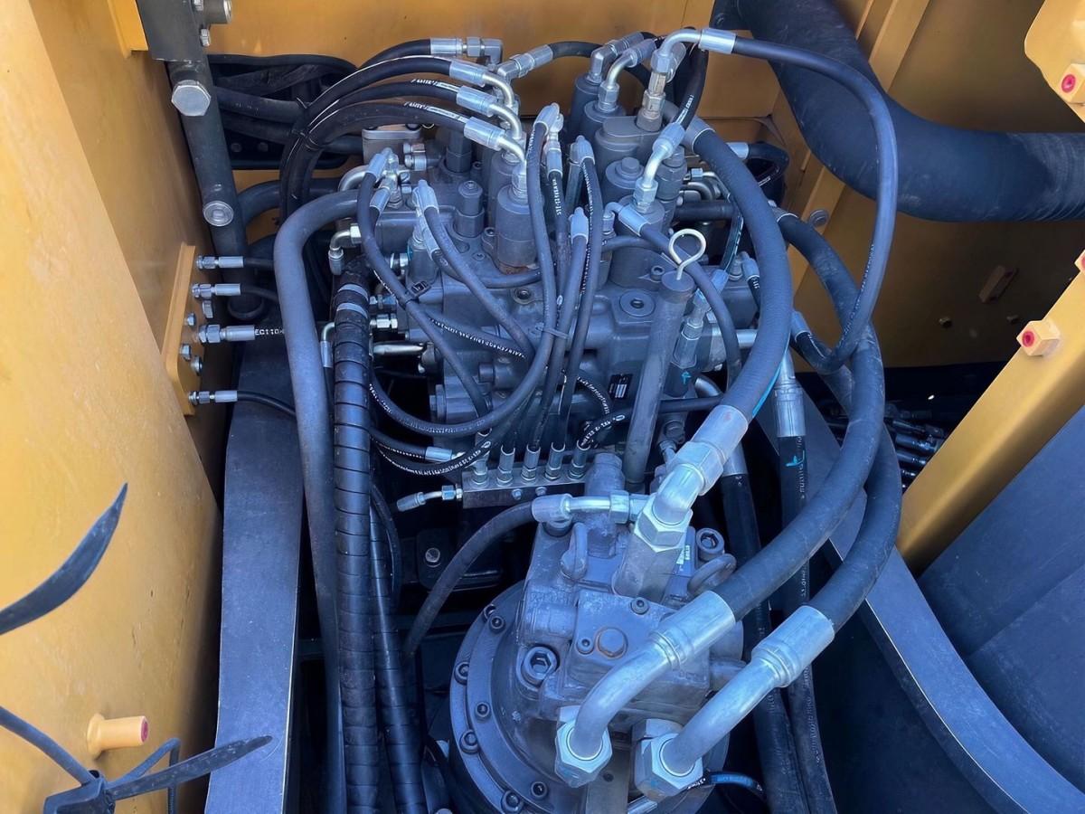 Used SDLG E6225H Crawler Excavator for Sale - 图片 9