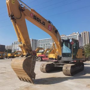 Used SDLG E6210H Crawler Excavator for Sale