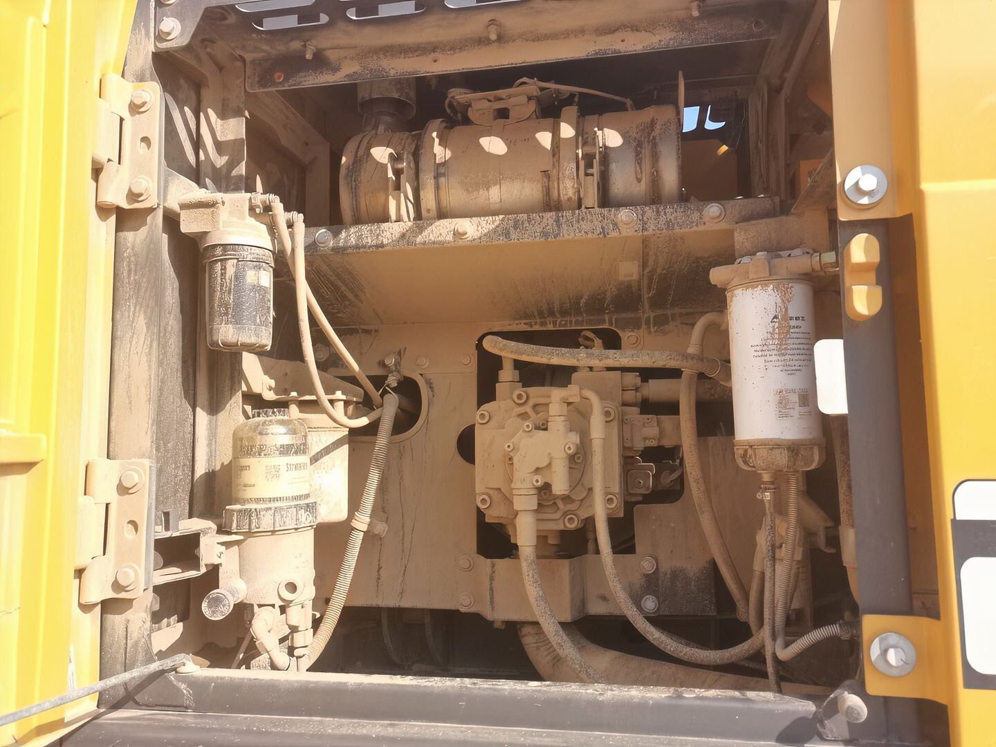 Used SDLG E6210H Crawler Excavator for Sale - 图片 7