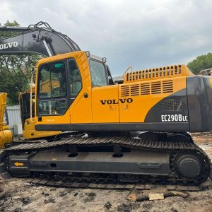 Used Volvo EC290BLC Crawler Excavator for Sale