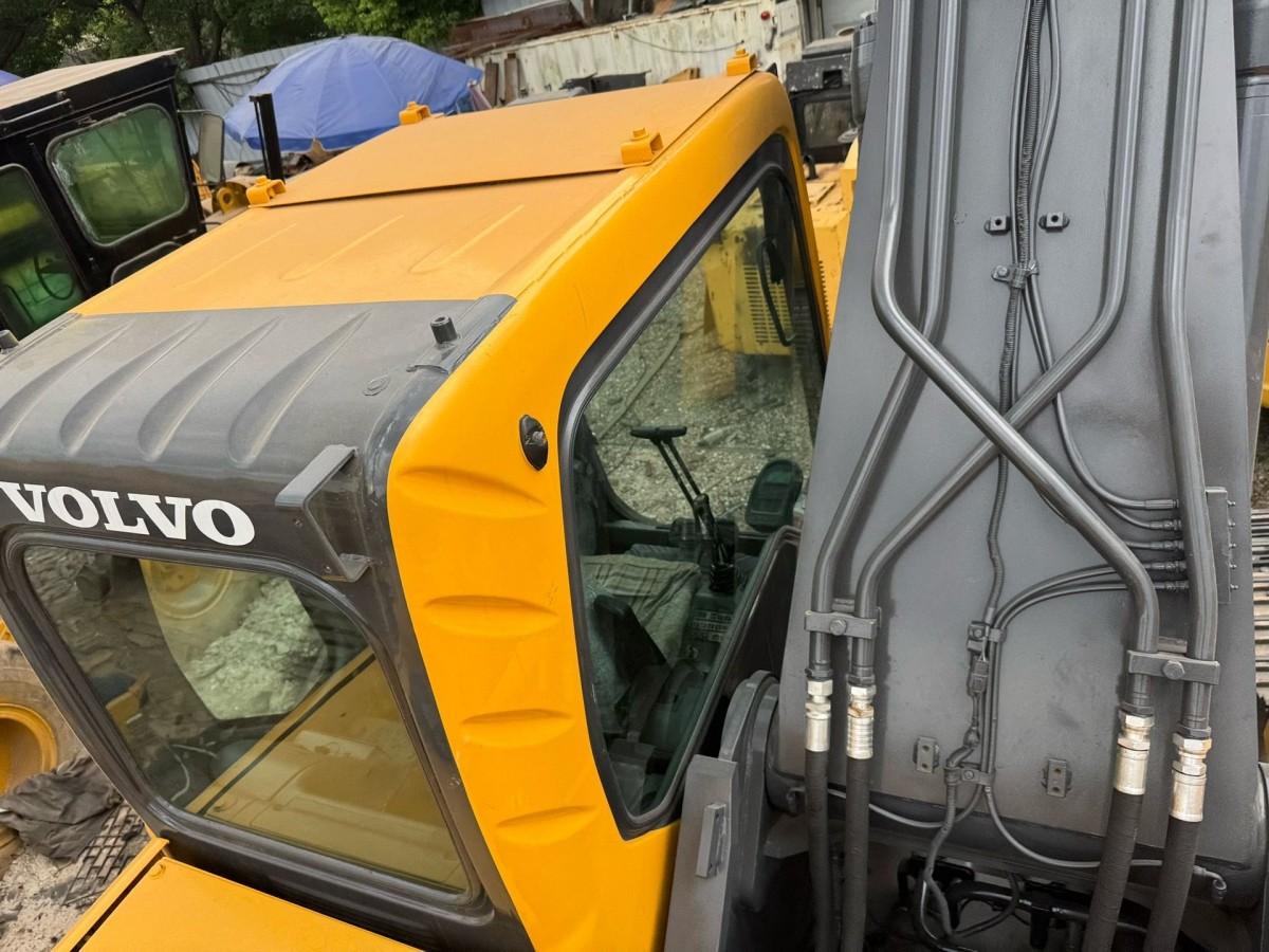 Used Volvo EC290BLC Crawler Excavator for Sale - 图片 4