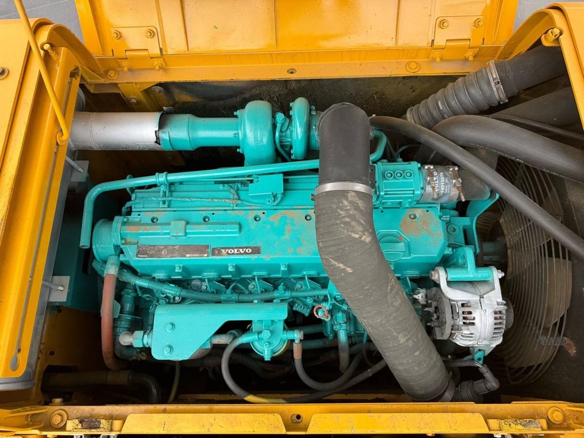 Used Volvo EC290BLC Crawler Excavator for Sale - 图片 7