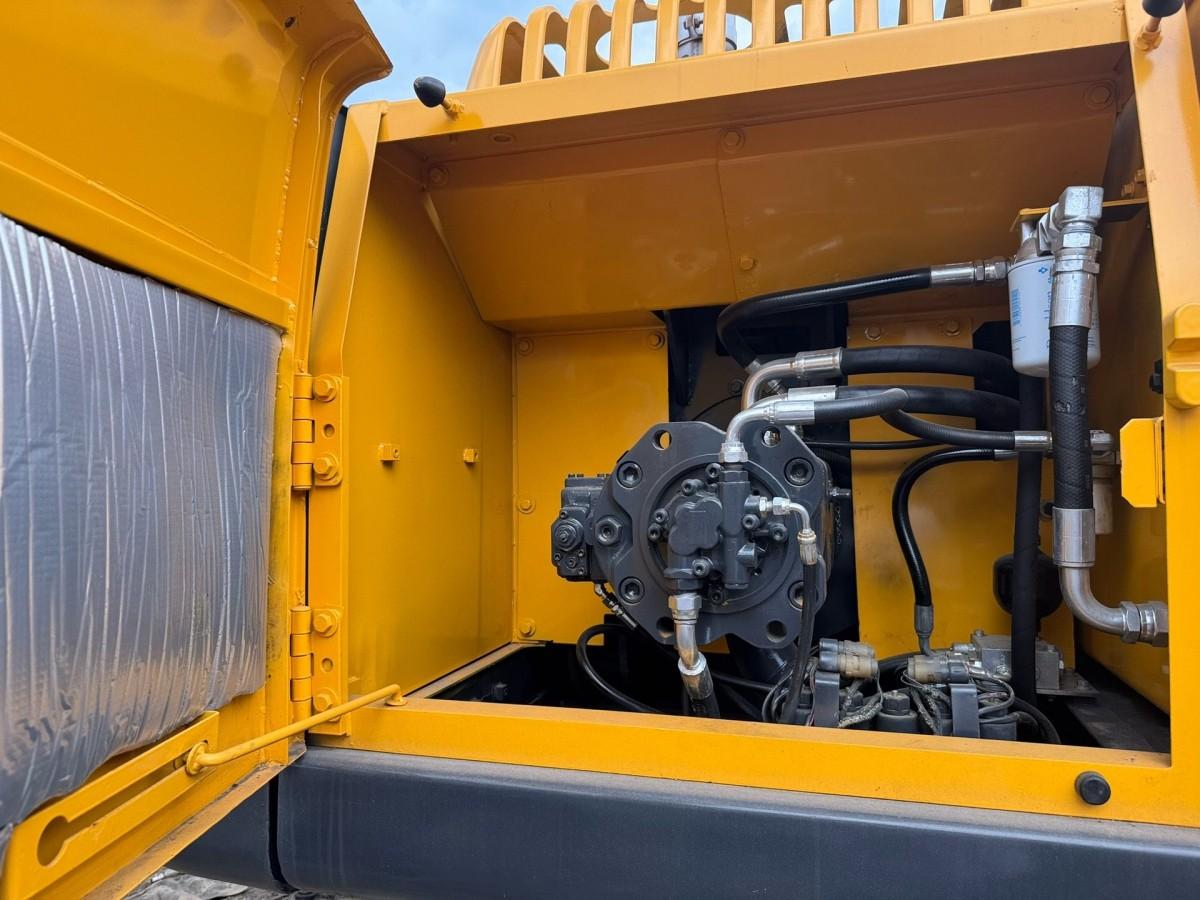 Used Volvo EC290BLC Crawler Excavator for Sale - 图片 8