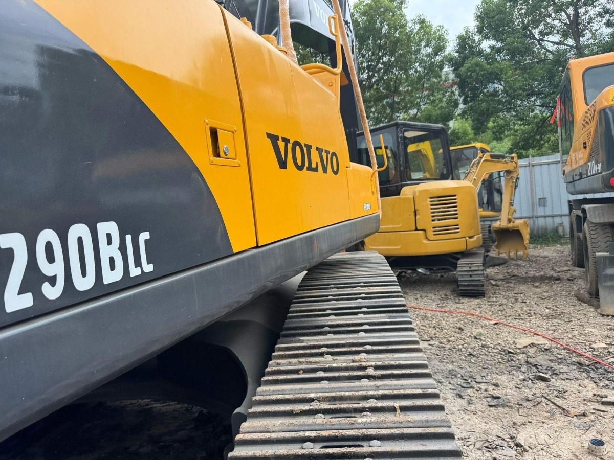 Used Volvo EC290BLC Crawler Excavator for Sale - 图片 5