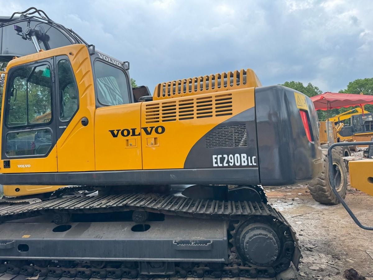 Used Volvo EC290BLC Crawler Excavator for Sale - 图片 3