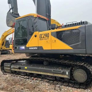 Used Volvo EC290 Crawler Excavator for Sale