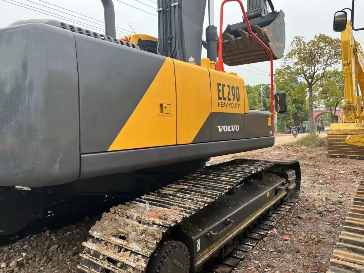 Used Volvo EC290 Crawler Excavator for Sale - 图片 3