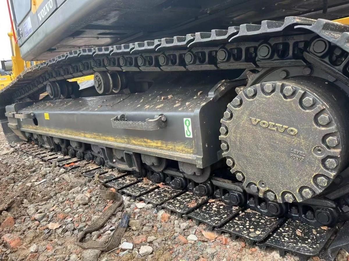 Used Volvo EC290 Crawler Excavator for Sale - 图片 4
