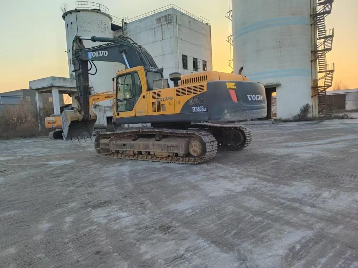 Used Volvo EC360BLC Crawler Excavator for Sale