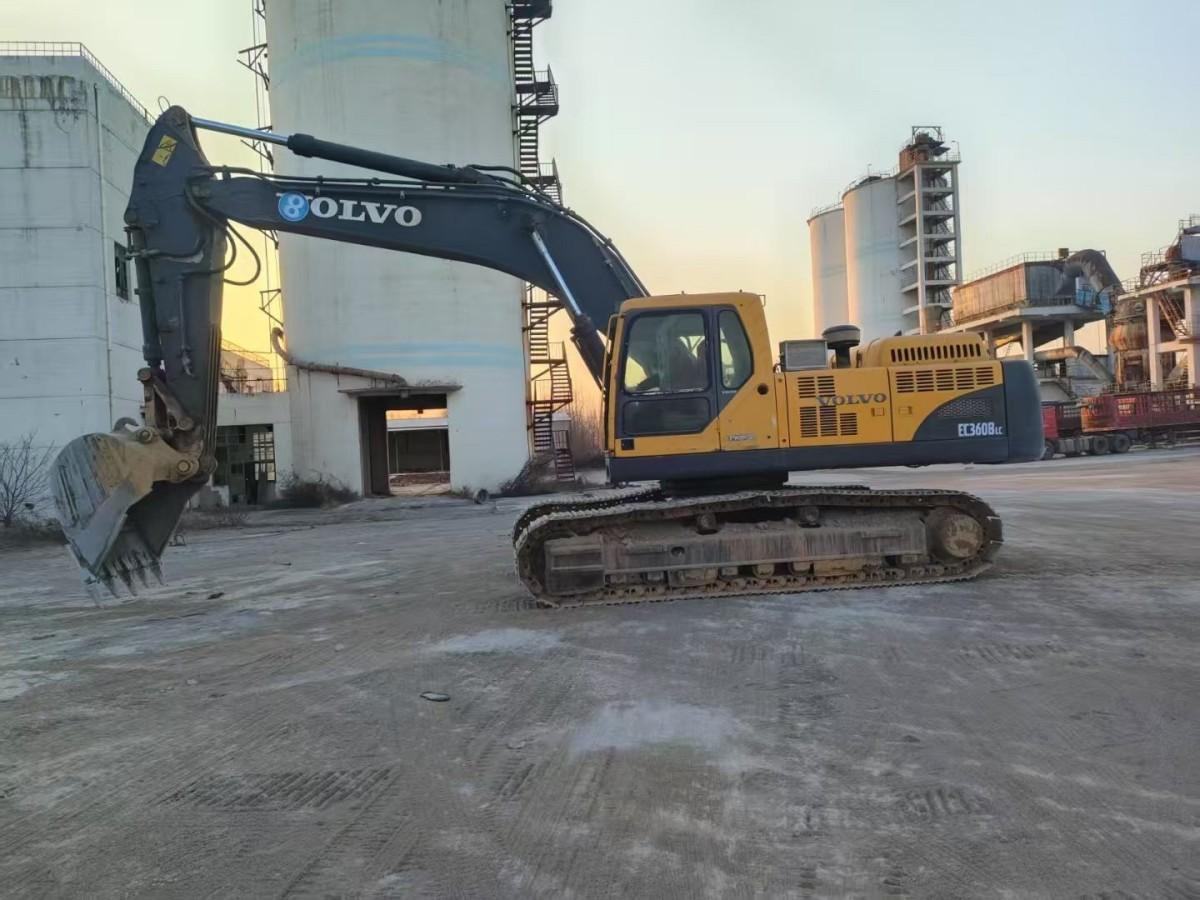Used Volvo EC360BLC Crawler Excavator for Sale - 图片 2