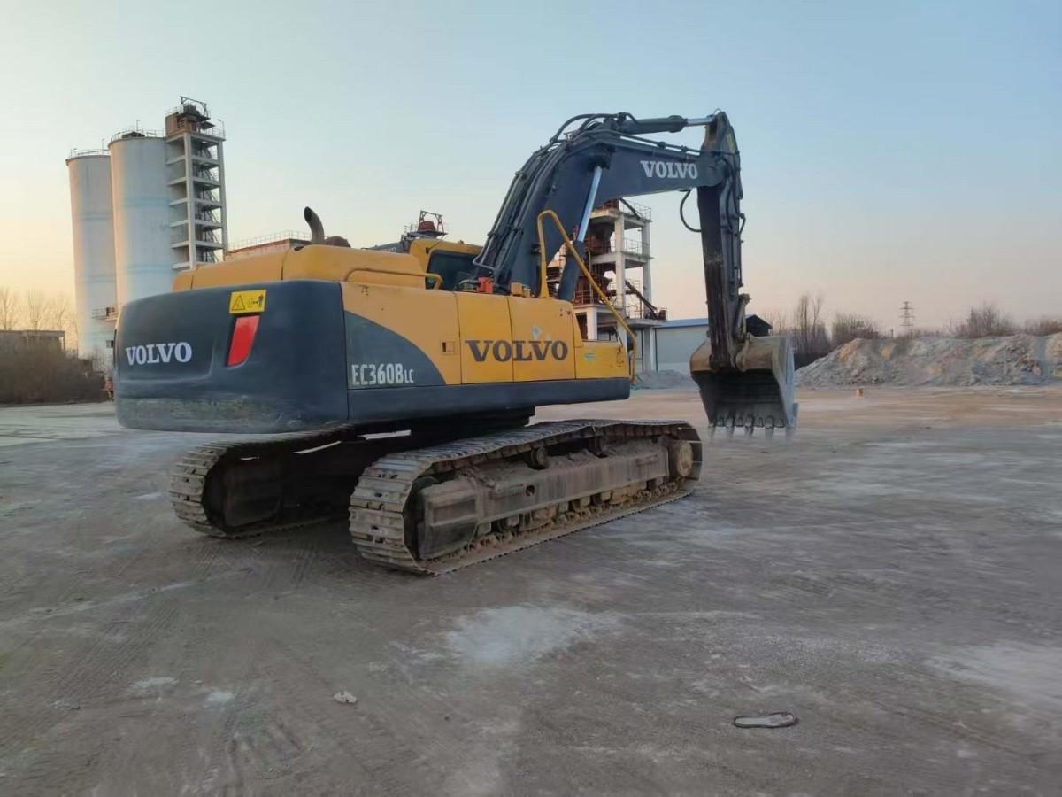 Used Volvo EC360BLC Crawler Excavator for Sale - 图片 3