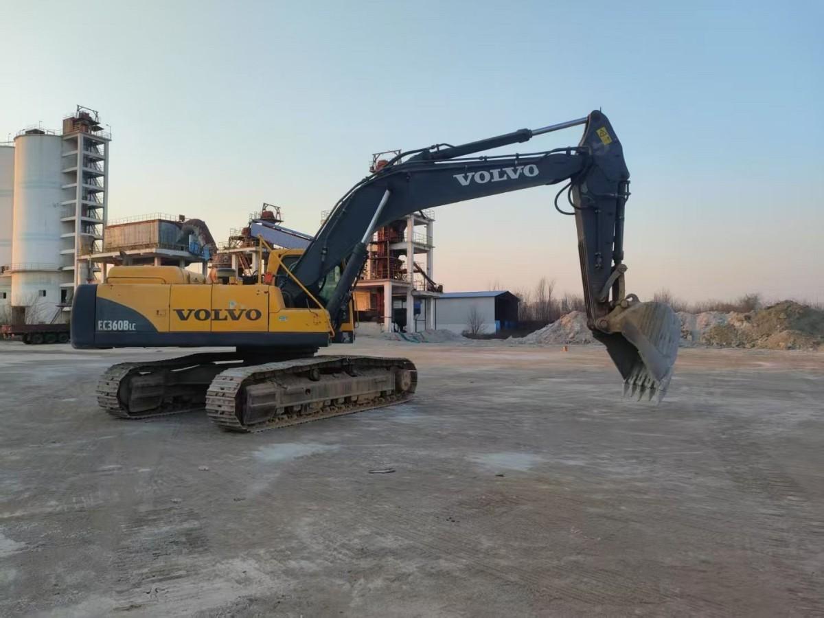 Used Volvo EC360BLC Crawler Excavator for Sale - 图片 4