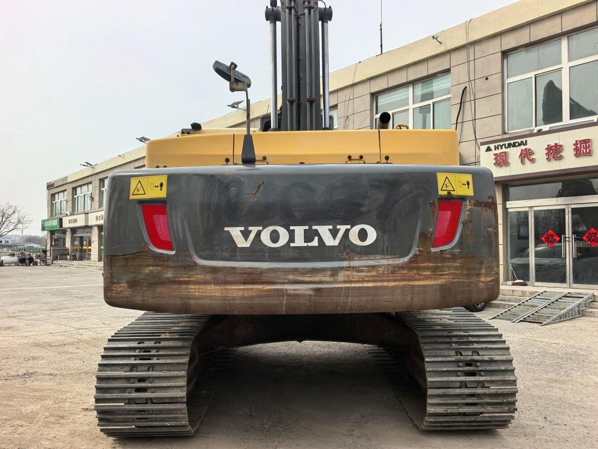 Used Volvo EC300DL Crawler Excavator for Sale - 图片 5