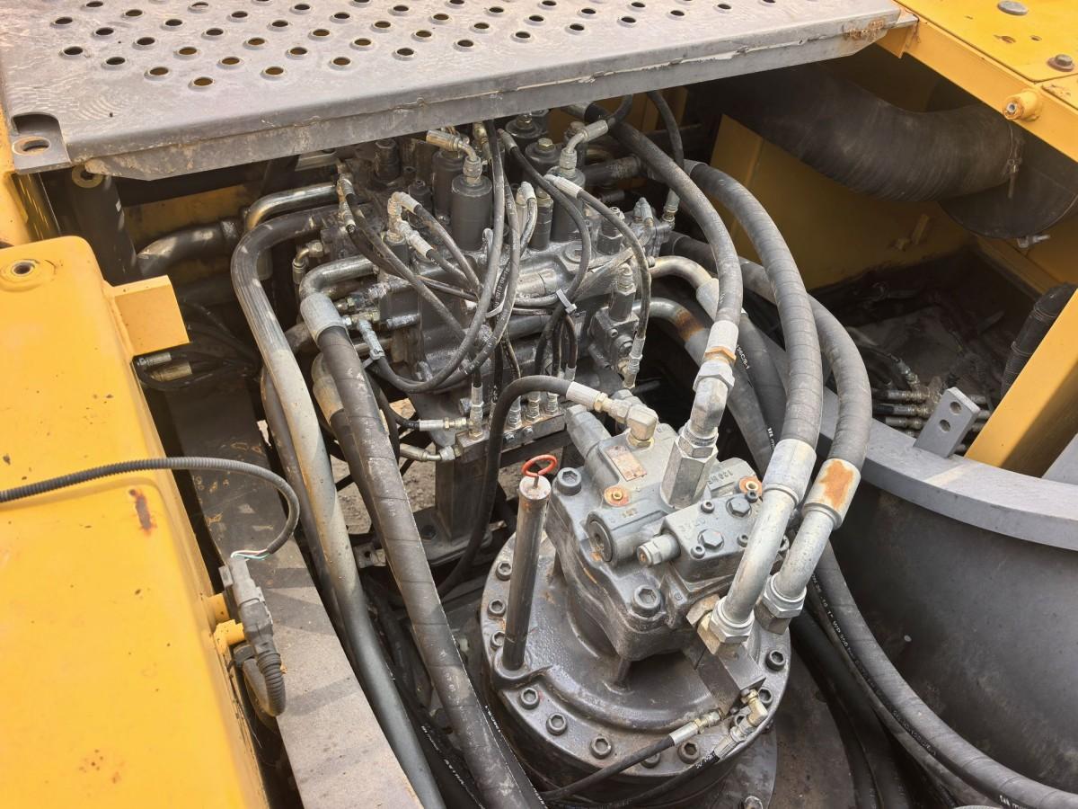 Used Volvo EC300DL Crawler Excavator for Sale - 图片 9