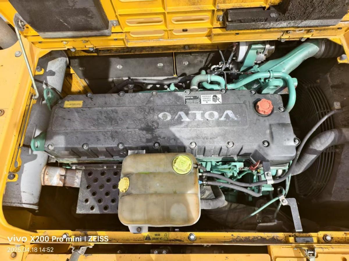 Used Volvo EC460DL Crawler Excavator for Sale - 图片 4