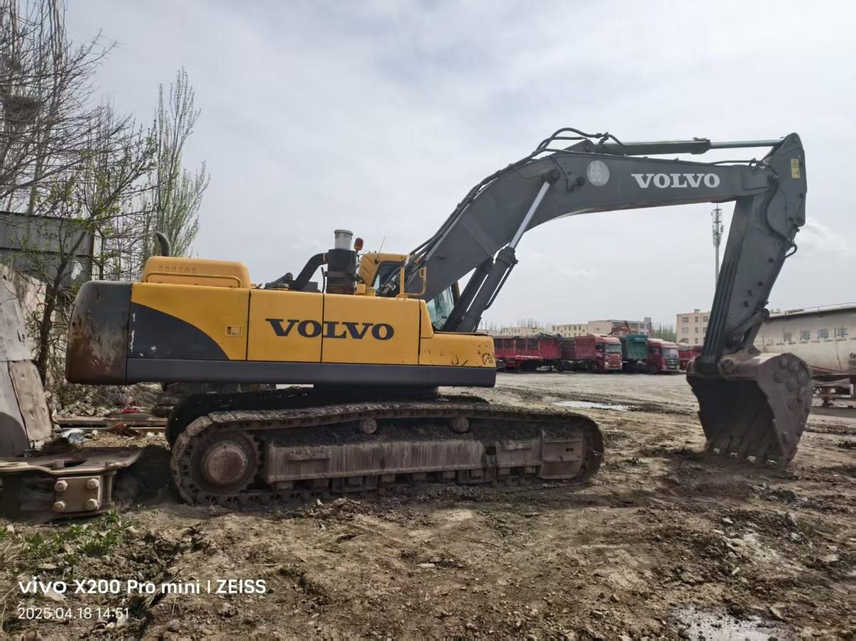 Used Volvo EC460DL Crawler Excavator for Sale - 图片 7
