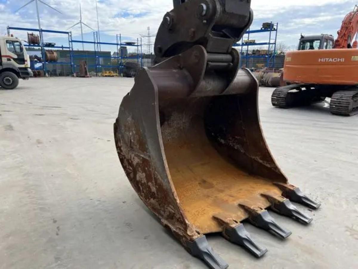 Used Volvo EC380EL Crawler Excavator for Sale - 图片 9