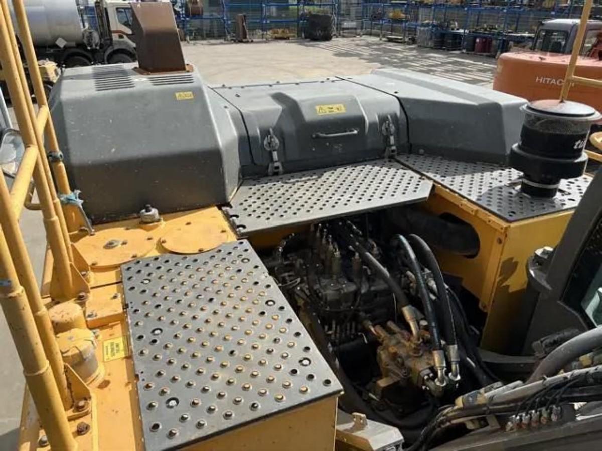 Used Volvo EC380EL Crawler Excavator for Sale - 图片 13