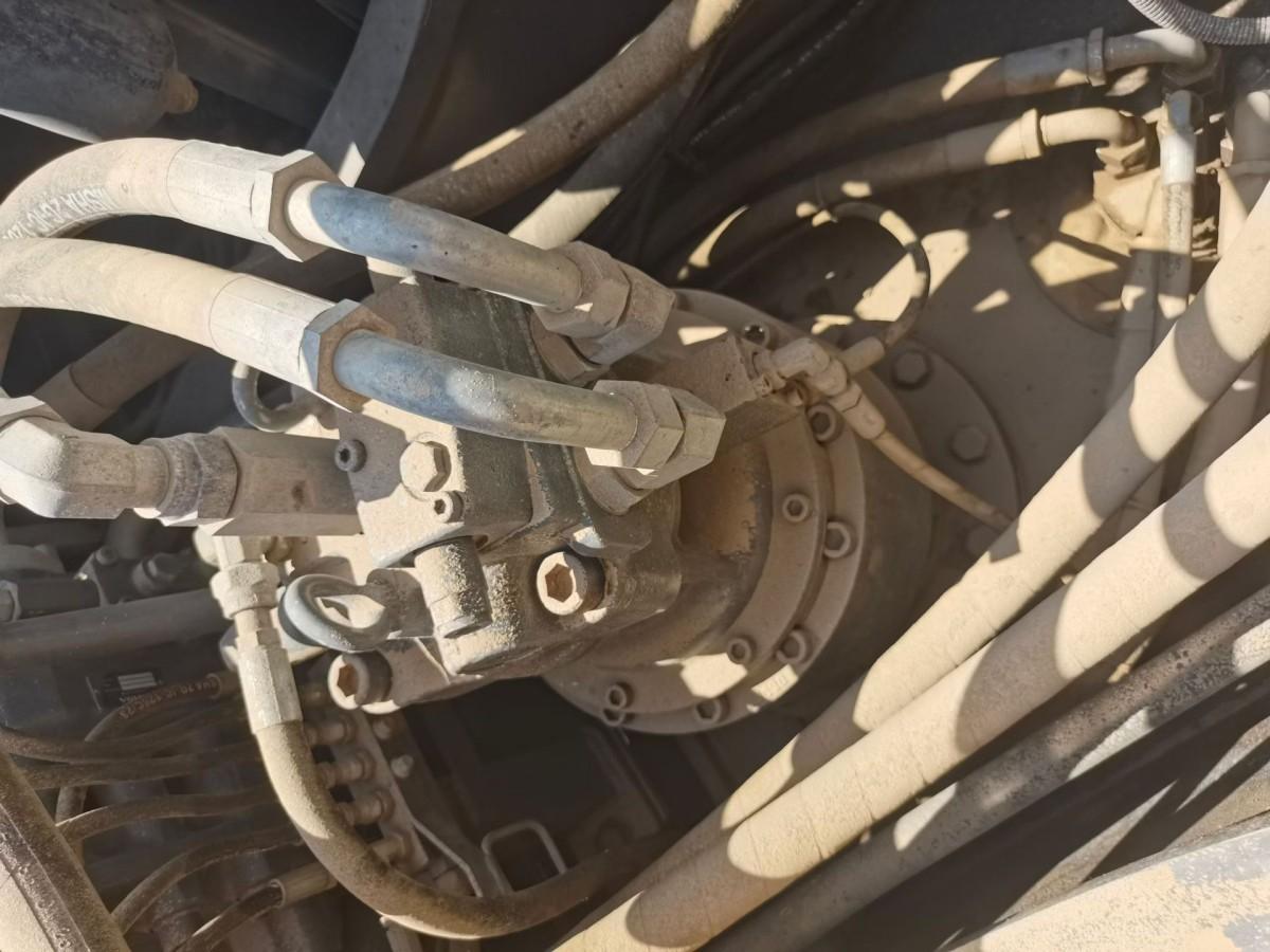 Used Volvo EC220D Crawler Excavator for Sale - 图片 5