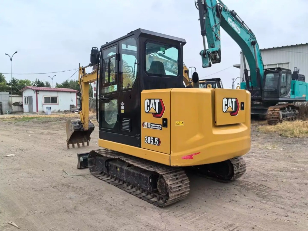 Used CAT 305.5 Crawler Excavator for Sale