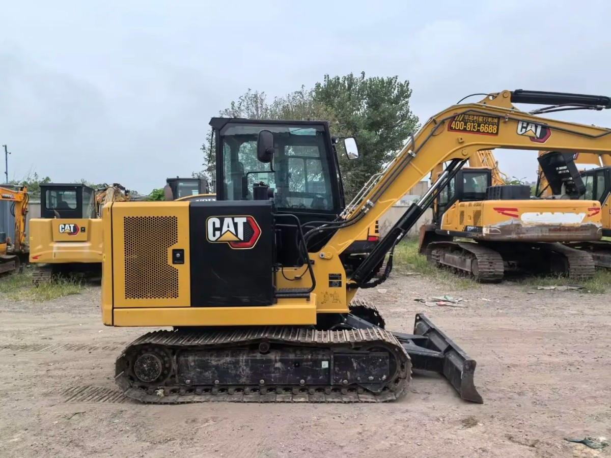Used CAT 305.5 Crawler Excavator for Sale - 图片 2