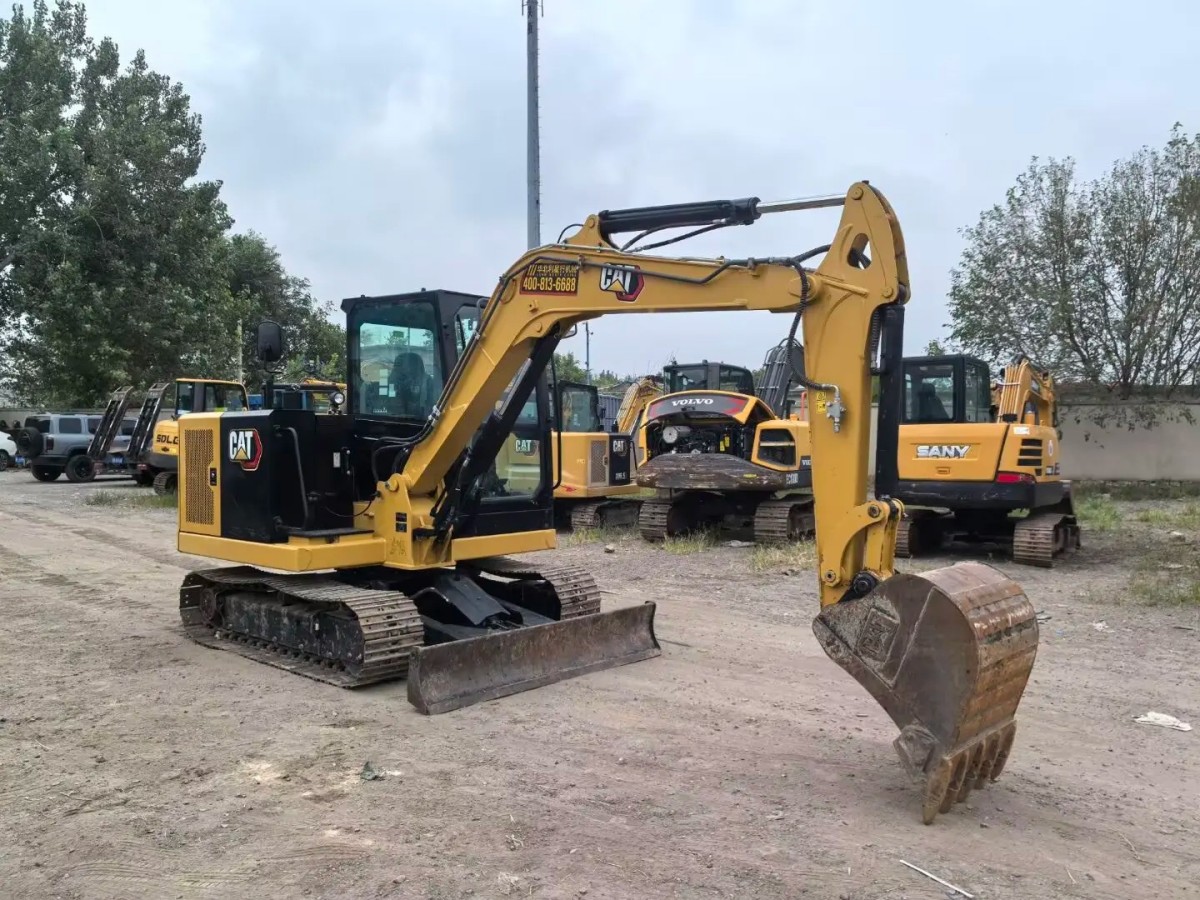 Used CAT 305.5 Crawler Excavator for Sale - 图片 3