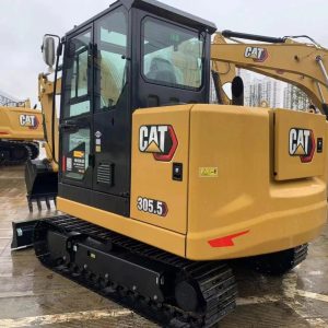New Caterpillar 305.5 Crawler Excavator for Sale