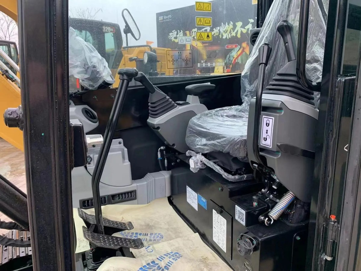New Caterpillar 305.5 Crawler Excavator for Sale - 图片 4