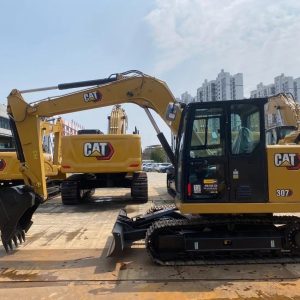 New CAT 307 Crawler Excavator for Sale