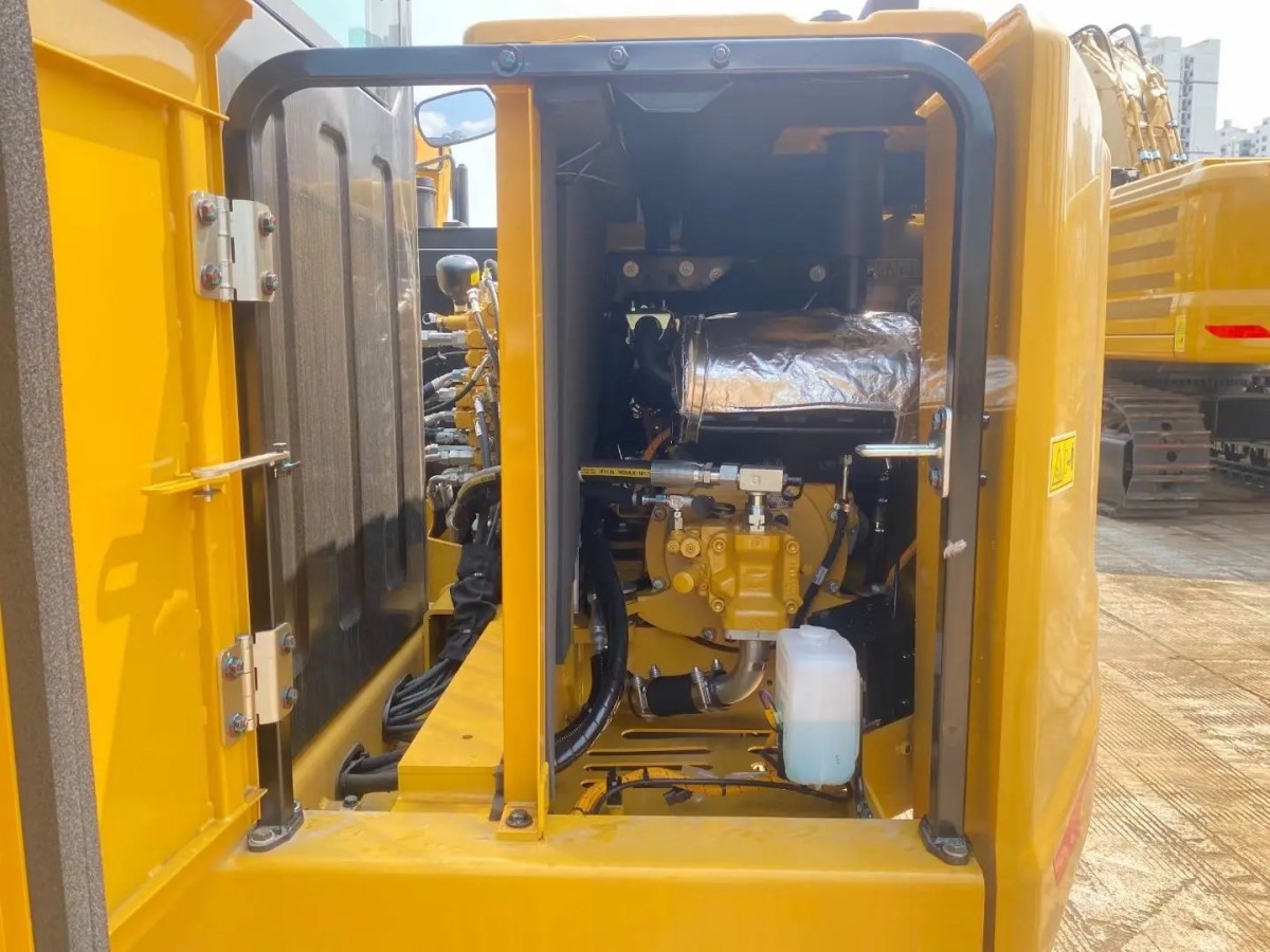 New CAT 307 Crawler Excavator for Sale - 图片 4