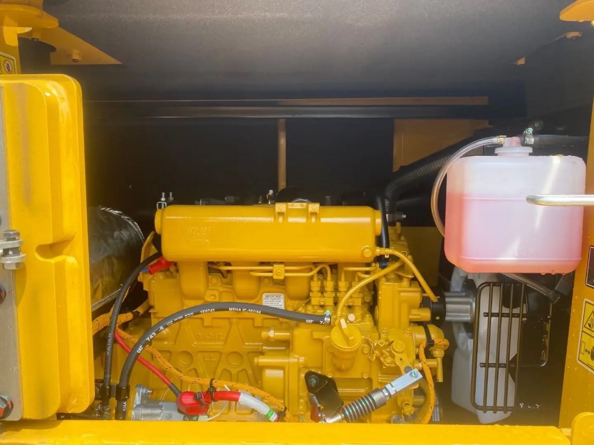 New CAT 307 Crawler Excavator for Sale - 图片 5