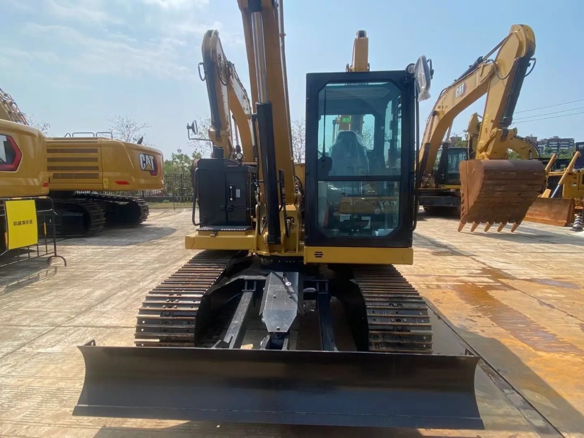 New CAT 307 Crawler Excavator for Sale - 图片 8