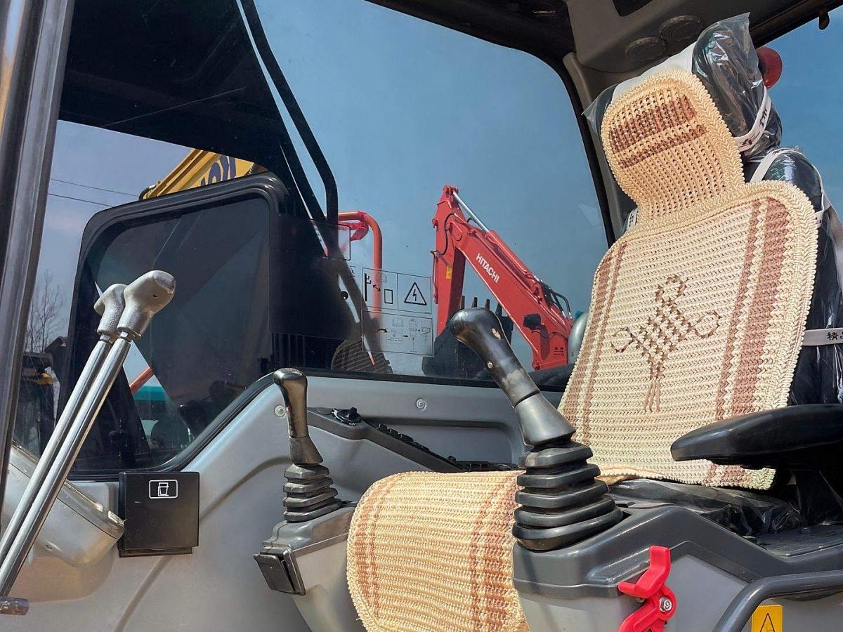 Used Volvo EC140 Crawler Excavator for Sale - 图片 2