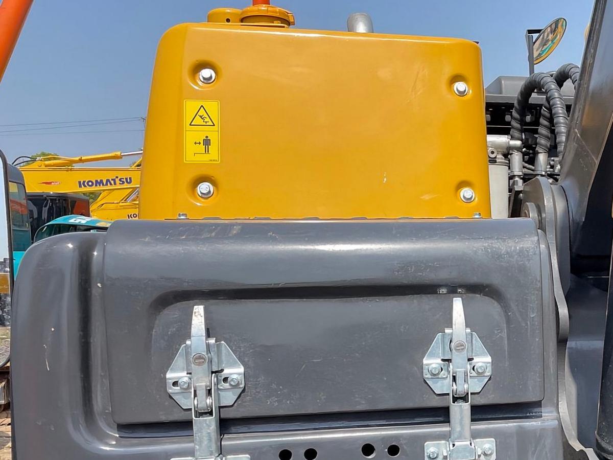 Used Volvo EC140 Crawler Excavator for Sale - 图片 4
