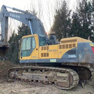 Used Volvo EC460BLC Crawler Excavator for Sale