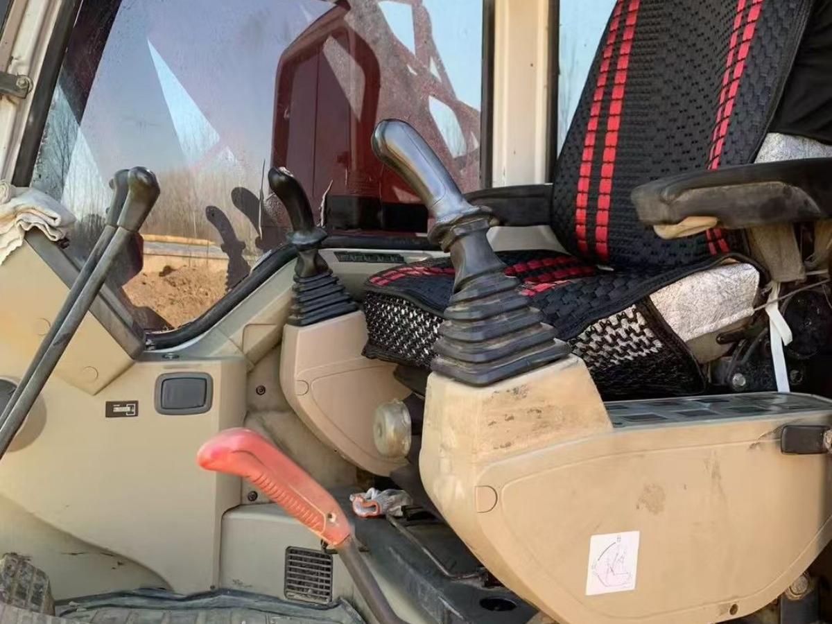 Used Volvo EC460BLC Crawler Excavator for Sale - 图片 5