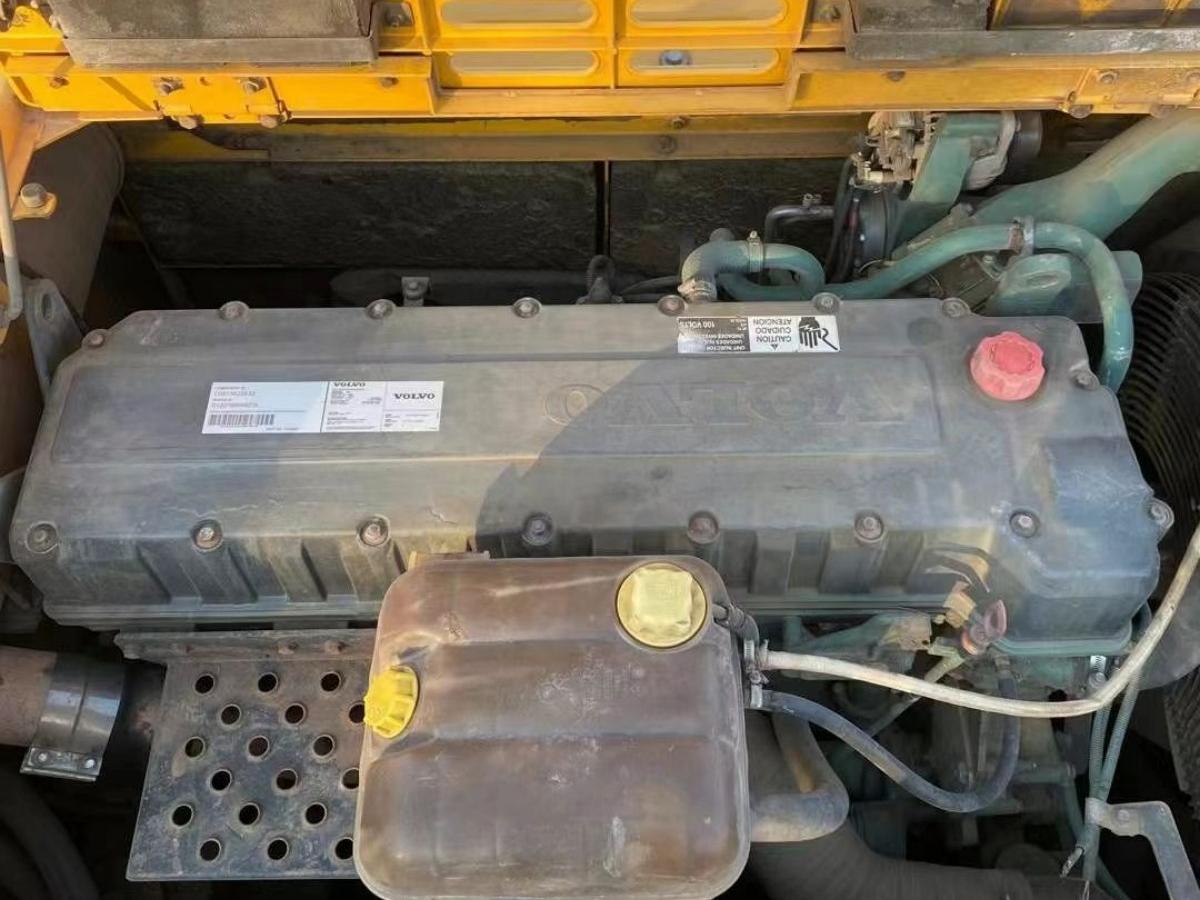 Used Volvo EC460BLC Crawler Excavator for Sale - 图片 6