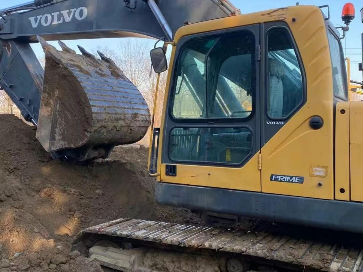 Used Volvo EC460BLC Crawler Excavator for Sale - 图片 4